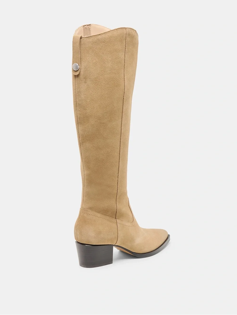 Dolce Vita — virona h2o boots dk taupe suede